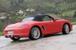 Porsche Boxster S PDK 2009 года